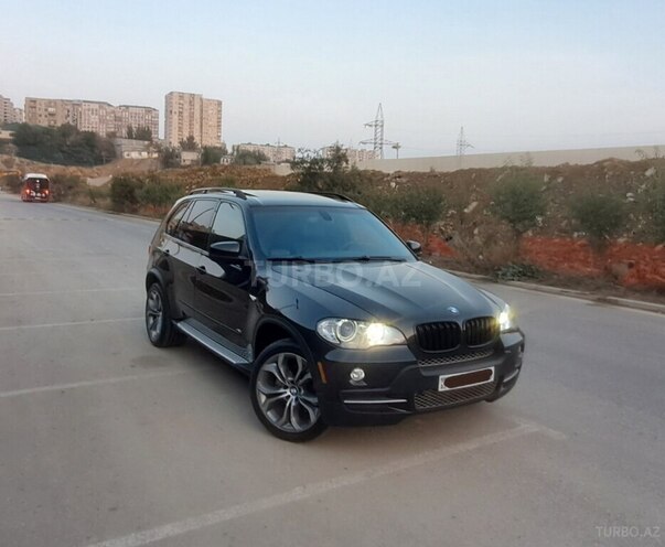 BMW X5 2009, 183,525 km - 4.8 l - Bakı