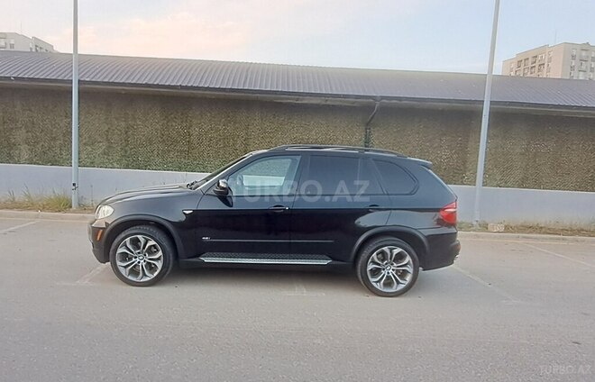 BMW X5 2009, 183,525 km - 4.8 l - Bakı