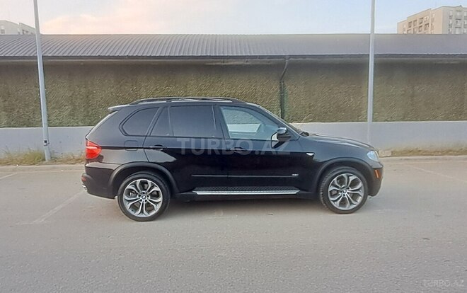 BMW X5 2009, 183,525 km - 4.8 l - Bakı