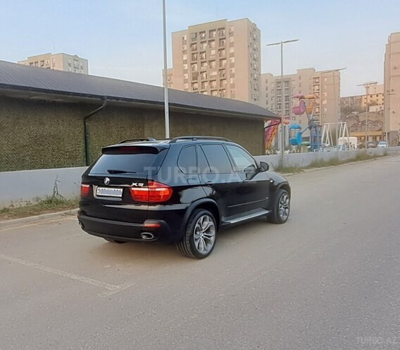 BMW X5 2009, 183,525 km - 4.8 l - Bakı