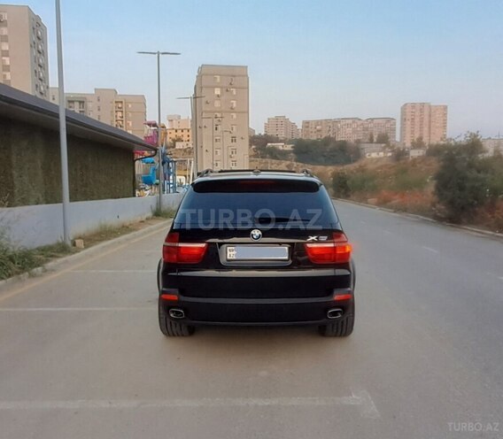 BMW X5 2009, 183,525 km - 4.8 l - Bakı
