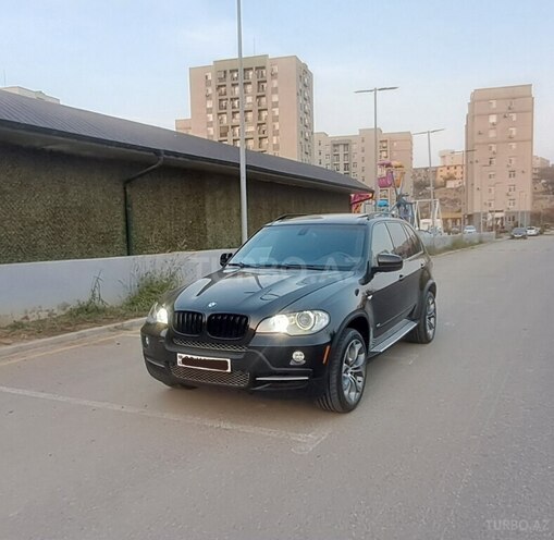 BMW X5 2009, 183,525 km - 4.8 l - Bakı