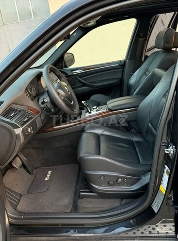 BMW X5 2009, 183,525 km - 4.8 l - Bakı