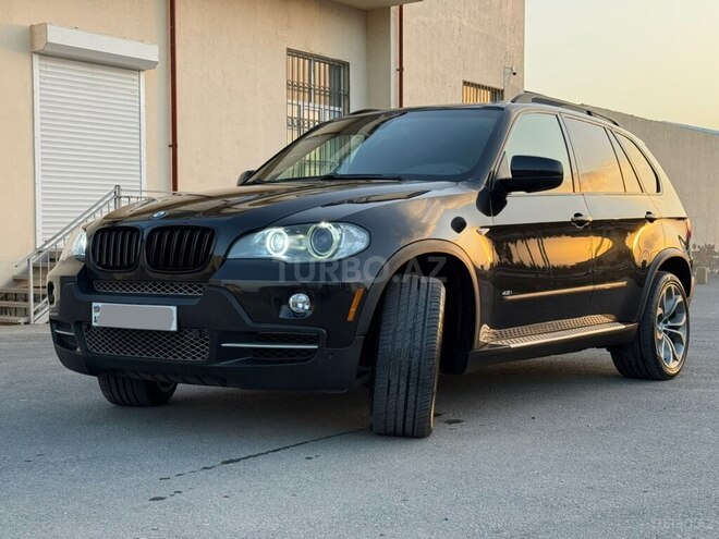 BMW X5 2009, 183,525 km - 4.8 l - Bakı