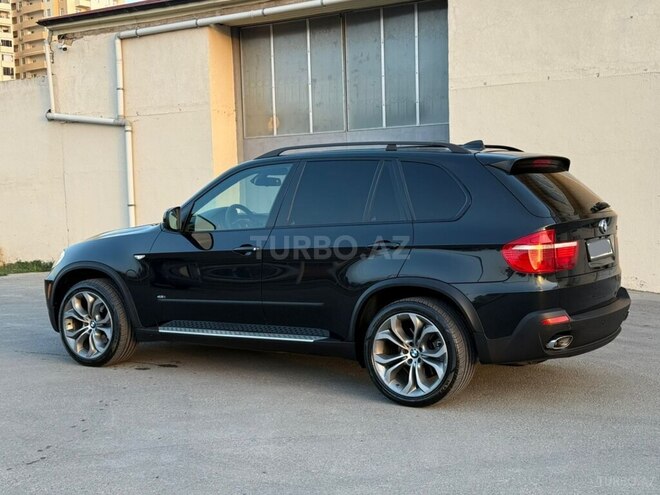 BMW X5 2009, 183,525 km - 4.8 l - Bakı