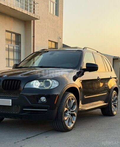 BMW X5 2009, 183,525 km - 4.8 l - Bakı