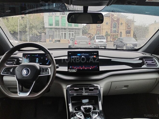 BYD Qin Plus 2024, 74,300 km - 1.5 l - Bakı
