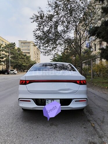 BYD Qin Plus 2024, 74,300 km - 1.5 l - Bakı