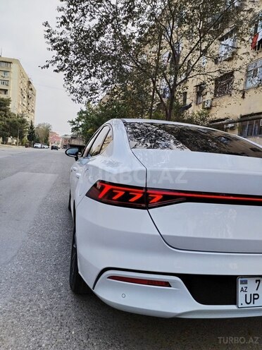 BYD Qin Plus 2024, 74,300 km - 1.5 l - Bakı