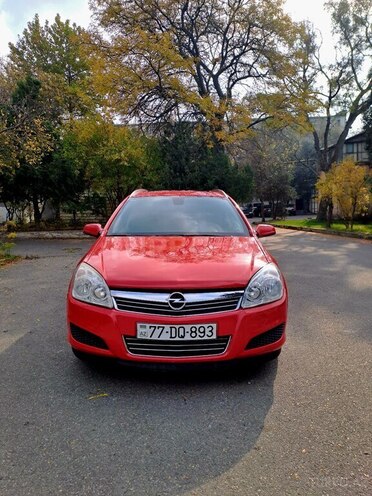 Opel Astra 2007, 357,000 km - 1.3 l - Bakı