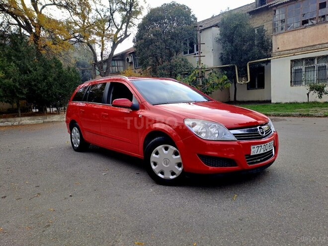 Opel Astra 2007, 357,000 km - 1.3 l - Bakı
