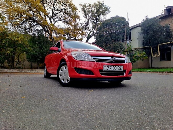 Opel Astra 2007, 357,000 km - 1.3 l - Bakı