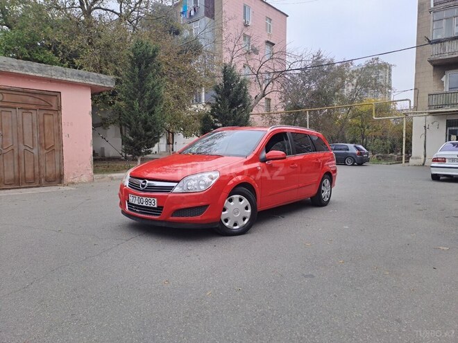 Opel Astra 2007, 357,000 km - 1.3 l - Bakı