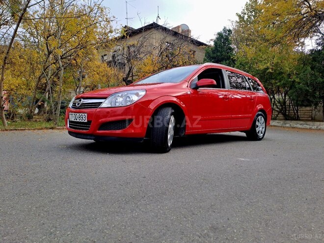 Opel Astra 2007, 357,000 km - 1.3 l - Bakı