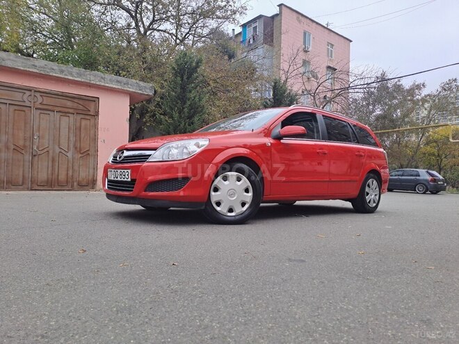 Opel Astra 2007, 357,000 km - 1.3 l - Bakı