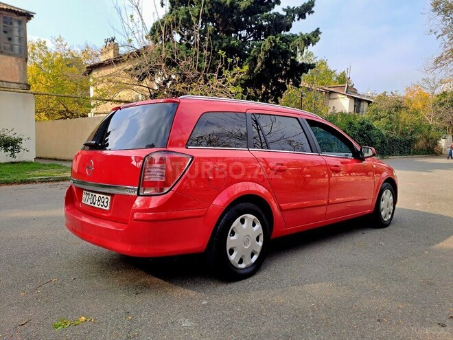 Opel Astra 2007, 357,000 km - 1.3 l - Bakı