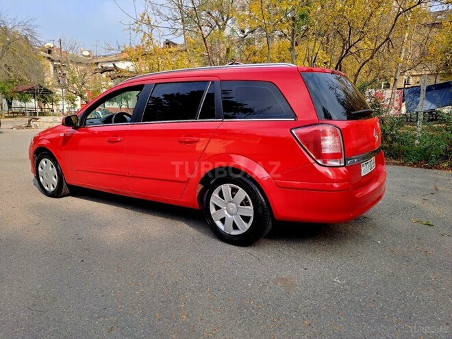 Opel Astra 2007, 357,000 km - 1.3 l - Bakı