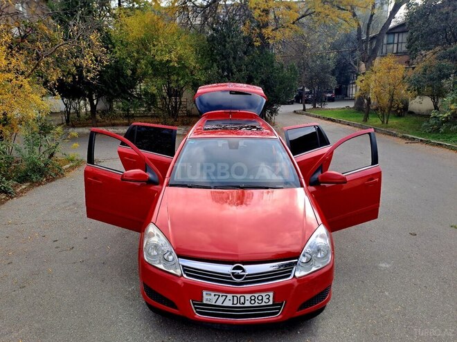 Opel Astra 2007, 357,000 km - 1.3 l - Bakı