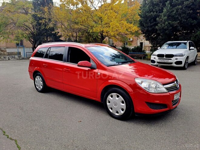 Opel Astra 2007, 357,000 km - 1.3 l - Bakı