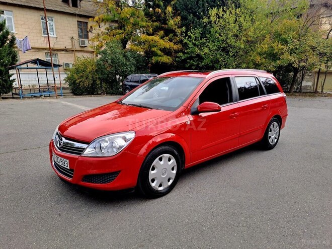 Opel Astra 2007, 357,000 km - 1.3 l - Bakı