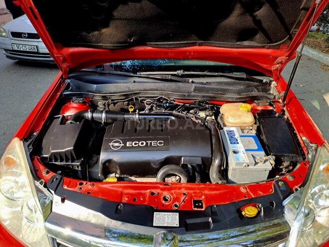 Opel Astra 2007, 357,000 km - 1.3 l - Bakı