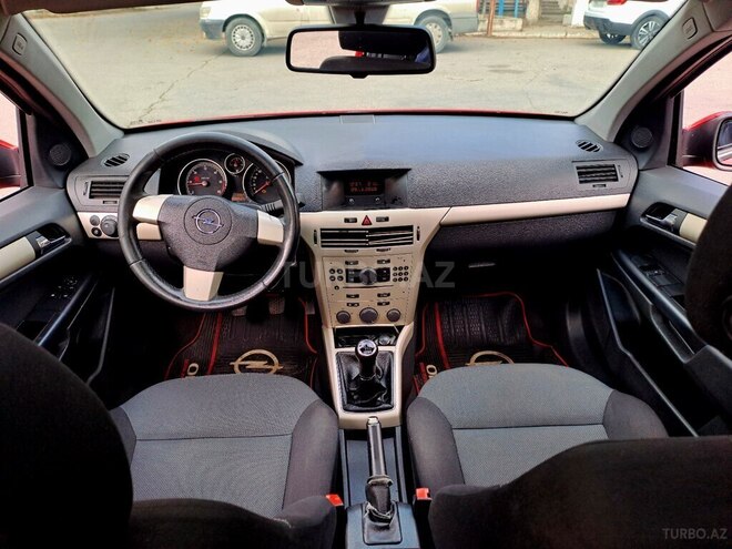 Opel Astra 2007, 357,000 km - 1.3 l - Bakı