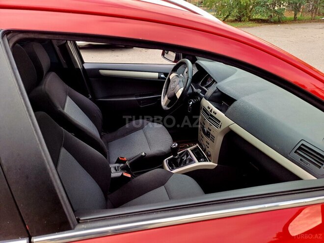 Opel Astra 2007, 357,000 km - 1.3 l - Bakı
