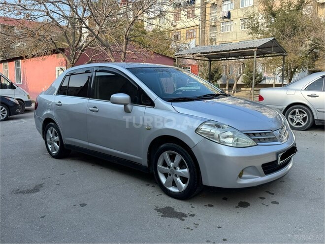 Nissan Tiida 2008, 220,000 km - 1.6 l - Sumqayıt