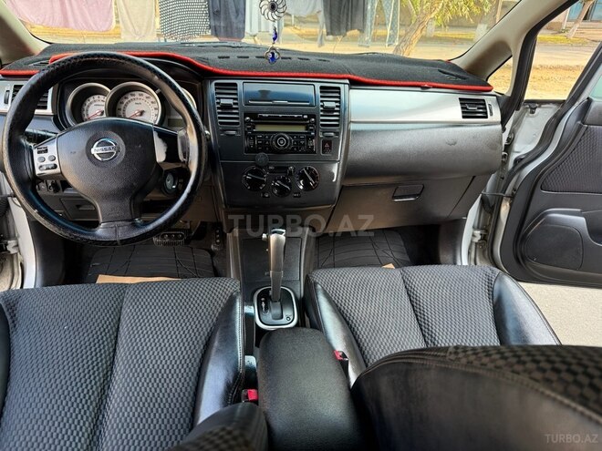 Nissan Tiida 2008, 220,000 km - 1.6 l - Sumqayıt
