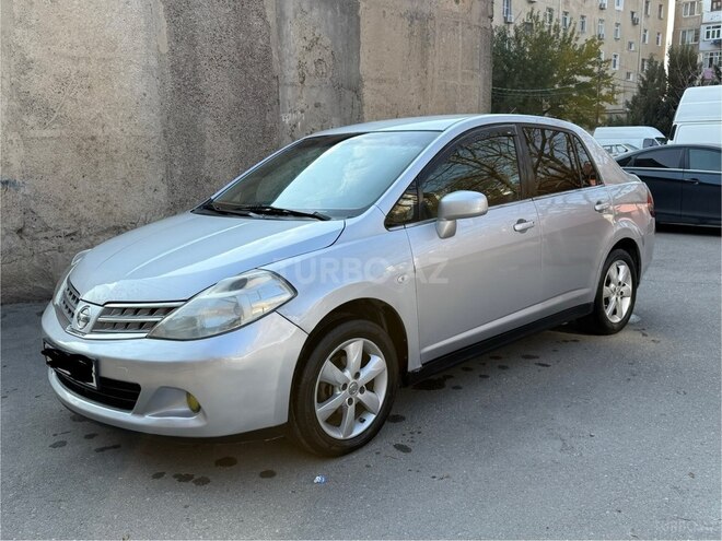 Nissan Tiida 2008, 220,000 km - 1.6 l - Sumqayıt