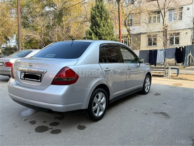 Nissan Tiida 2008, 220,000 km - 1.6 l - Sumqayıt