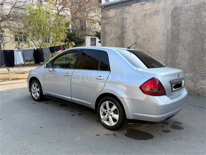 Nissan Tiida 2008, 220,000 km - 1.6 l - Sumqayıt