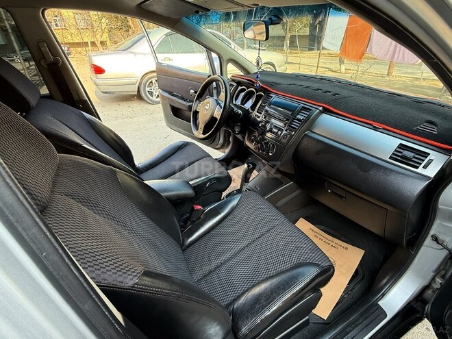 Nissan Tiida 2008, 220,000 km - 1.6 l - Sumqayıt