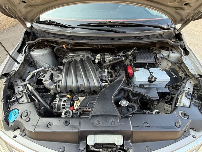 Nissan Tiida 2008, 220,000 km - 1.6 l - Sumqayıt