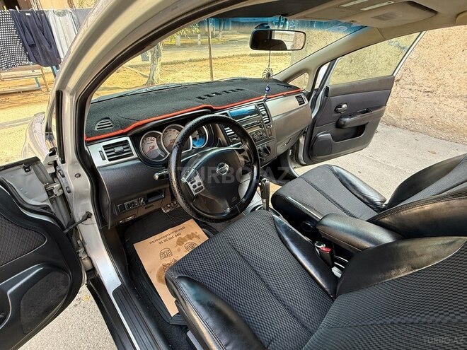 Nissan Tiida 2008, 220,000 km - 1.6 l - Sumqayıt