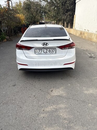 Hyundai Avante 2016, 177,000 km - 1.6 l - Bakı