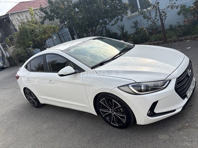 Hyundai Avante 2016, 177,000 km - 1.6 l - Bakı