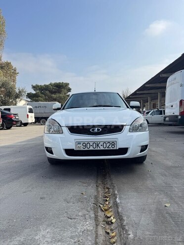 LADA (VAZ) Priora 2015, 163,000 km - 1.6 л - Bakı