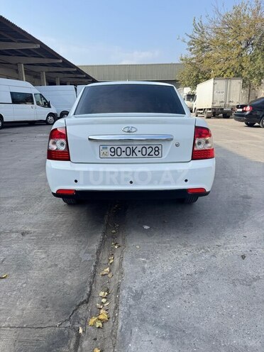 LADA (VAZ) Priora 2015, 163,000 km - 1.6 л - Bakı