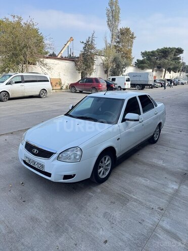 LADA (VAZ) Priora 2015, 163,000 km - 1.6 л - Bakı