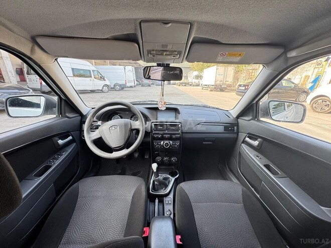 LADA (VAZ) Priora 2015, 163,000 km - 1.6 л - Bakı