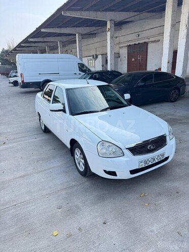 LADA (VAZ) Priora 2015, 163,000 km - 1.6 л - Bakı