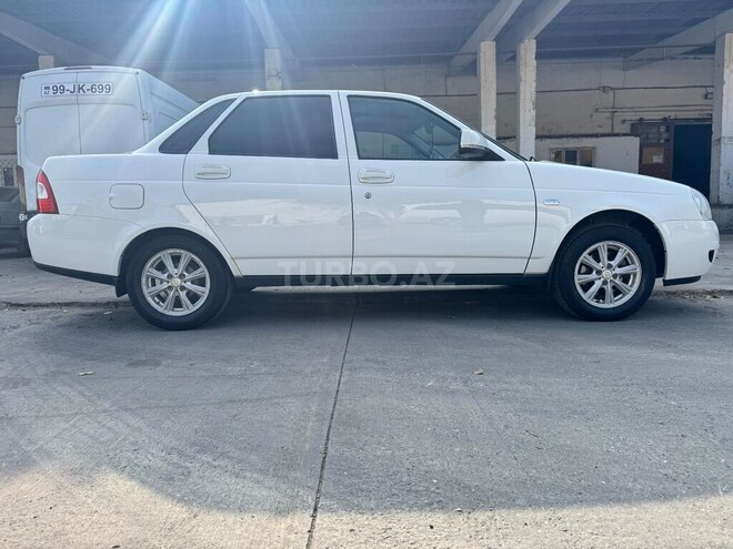 LADA (VAZ) Priora 2015, 163,000 km - 1.6 л - Bakı