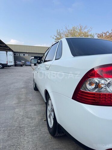 LADA (VAZ) Priora 2015, 163,000 km - 1.6 л - Bakı