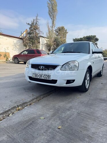 LADA (VAZ) Priora 2015, 163,000 km - 1.6 л - Bakı