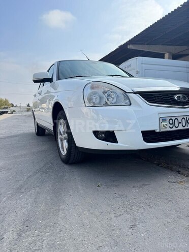 LADA (VAZ) Priora 2015, 163,000 km - 1.6 л - Bakı