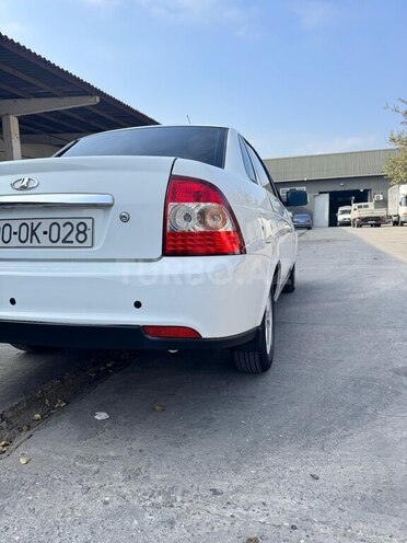 LADA (VAZ) Priora 2015, 163,000 km - 1.6 л - Bakı