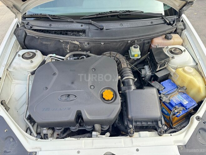LADA (VAZ) Priora 2015, 163,000 km - 1.6 л - Bakı