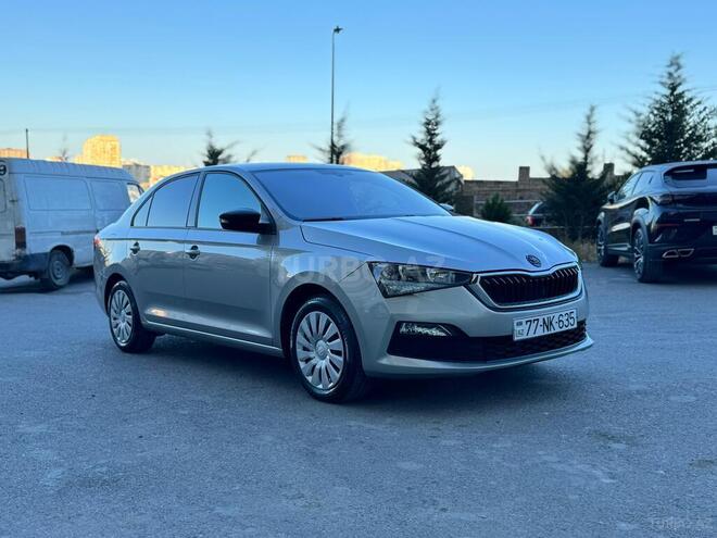Skoda Rapid 2021, 70,000 km - 1.6 л - Bakı