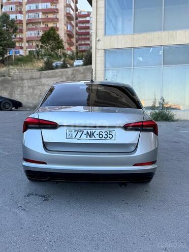 Skoda Rapid 2021, 70,000 km - 1.6 л - Bakı